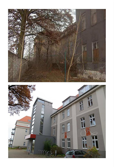 VORHER - NACHHER