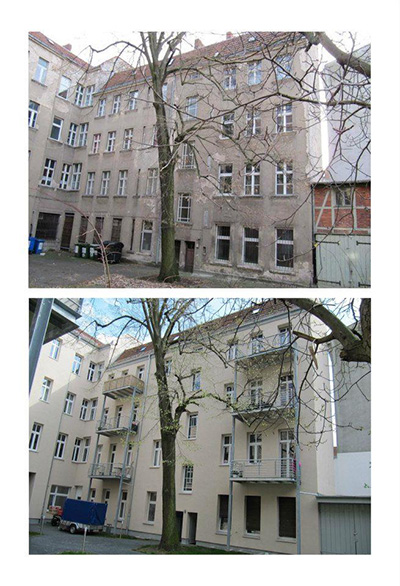 VORHER - NACHHER