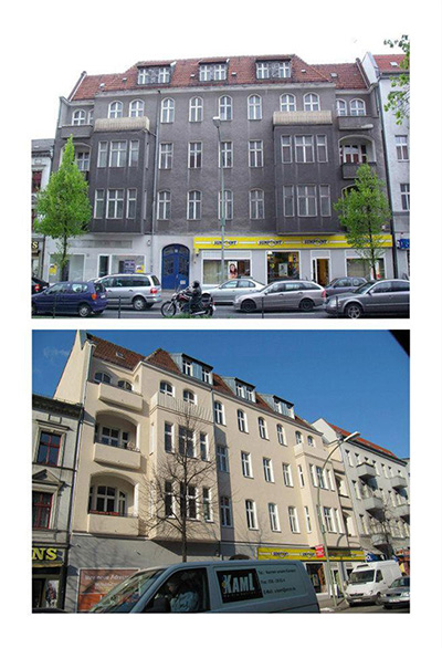VORHER - NACHHER