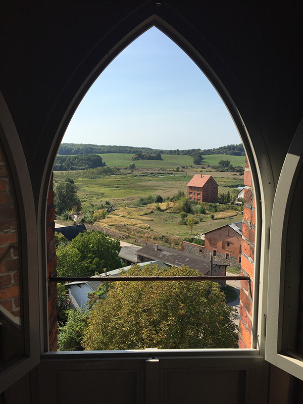 Kirchturm Altkuenkendorf