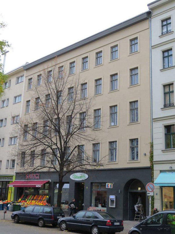 bergmannstrasse