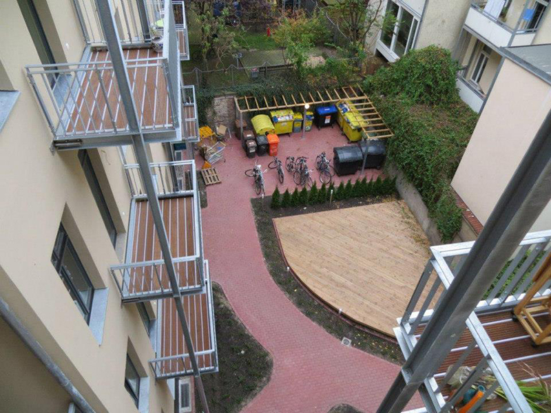 bergmannstrasse